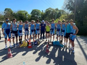 Nemcsak népes, hanem immár az egyik legeredményesebb csapat is a KisTri Team SE – 3 országos bajnoki címmel és 7 dobogós helyezéssel zárult a hétvégi duatlon OB